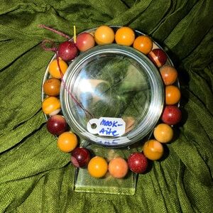 Mookaite Beaded Bracelet